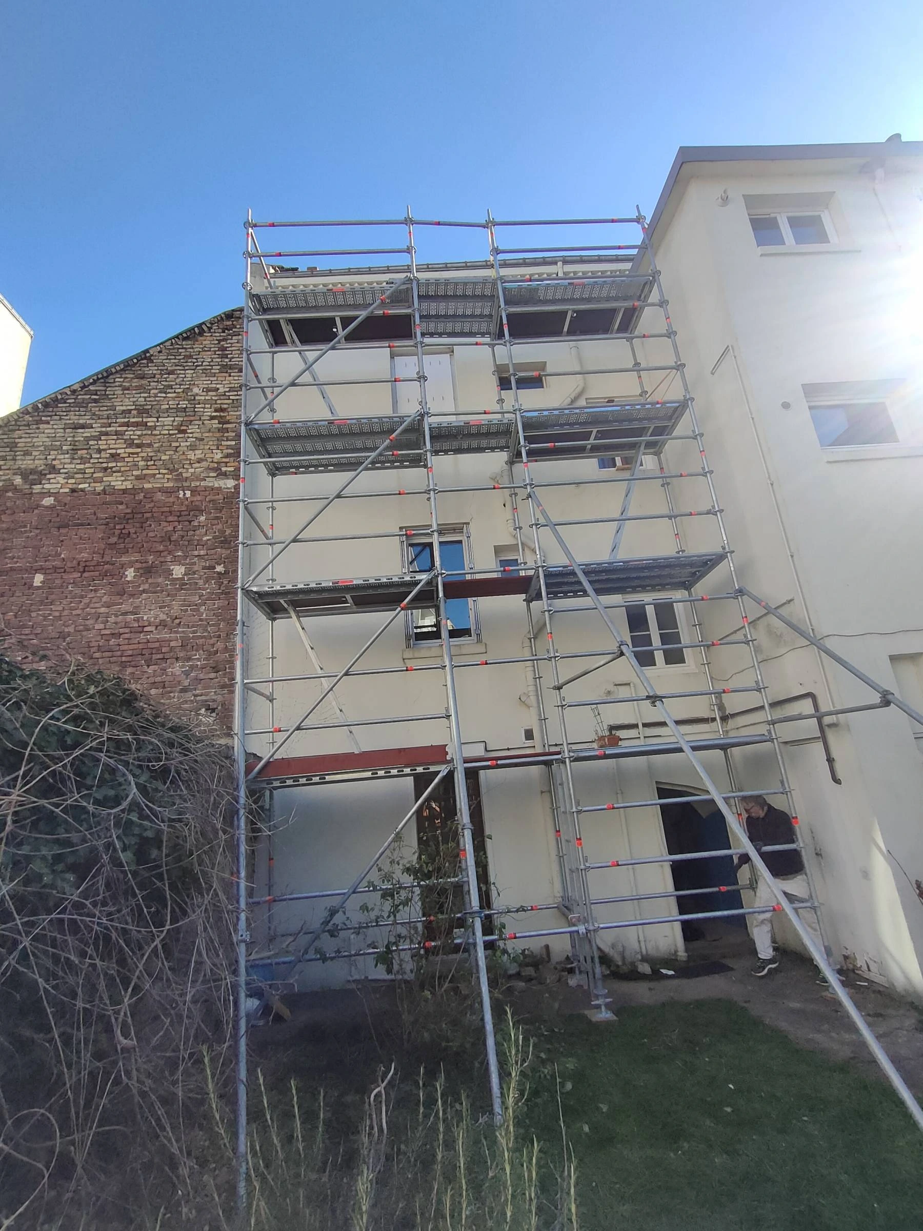 artisan peintre bâtiment beaumarie